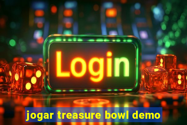 jogar treasure bowl demo